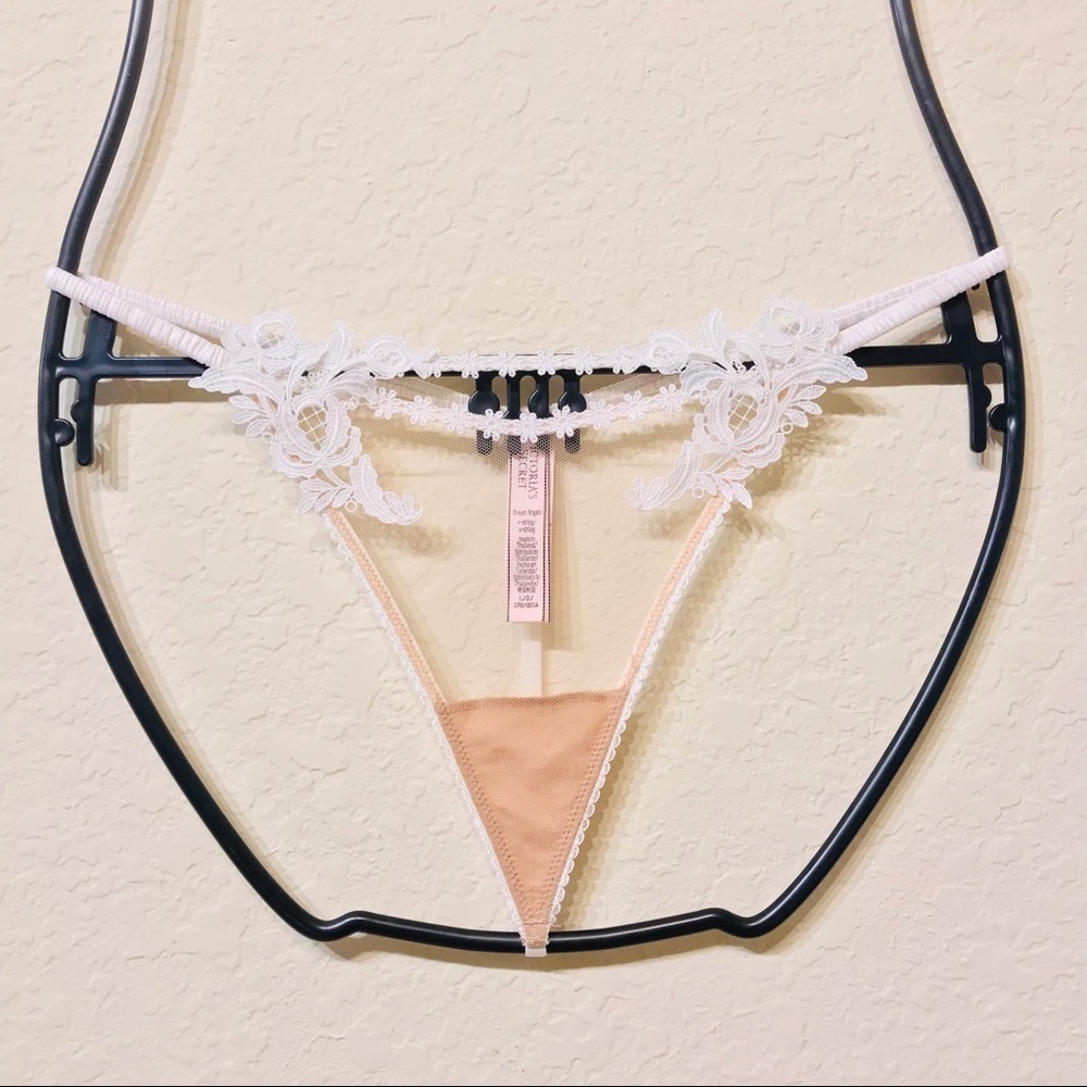 💖 Victoria Secret Dream Angel V-String Panty SEXY